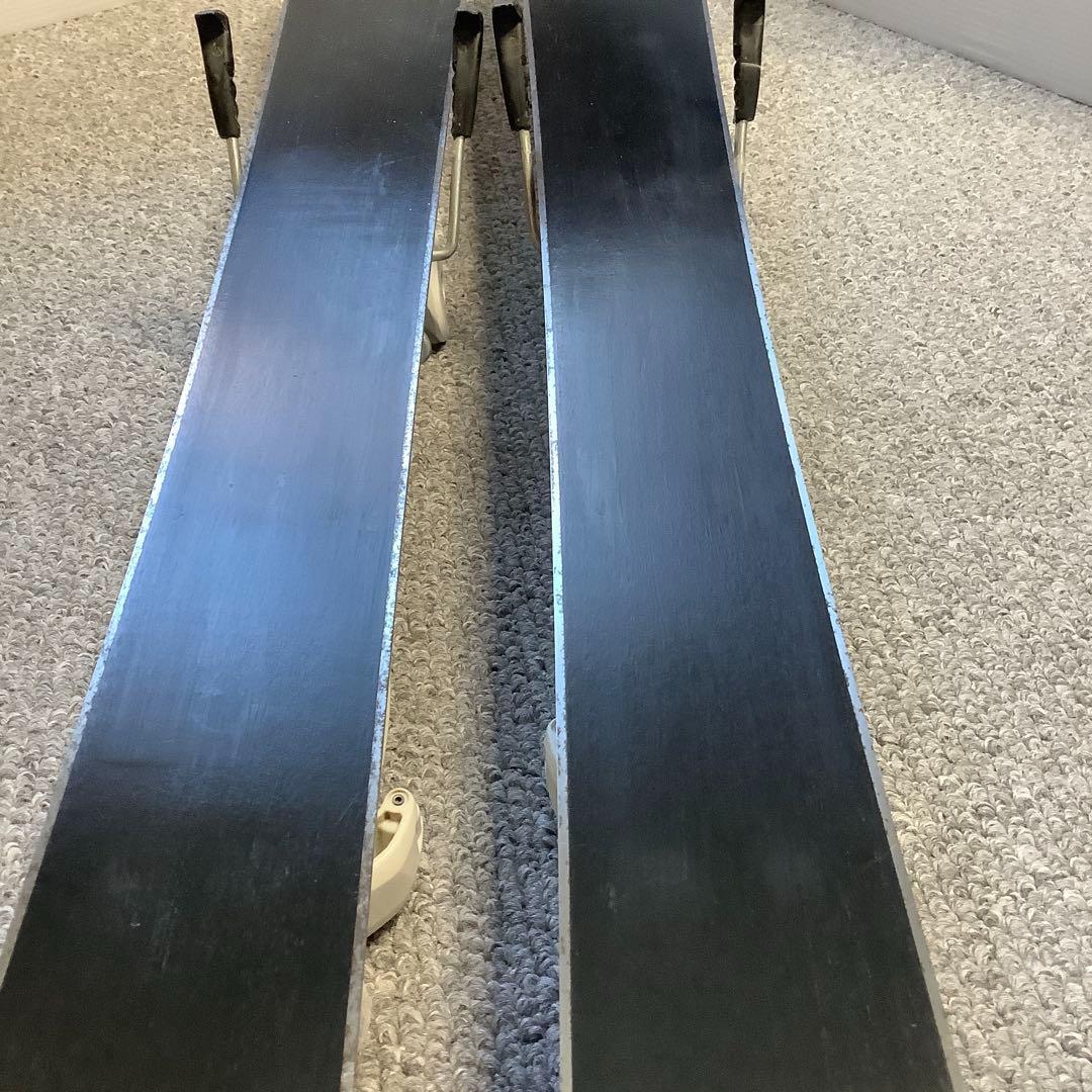 Hart Rocker スキー板 117cm ブーツ 4点セット