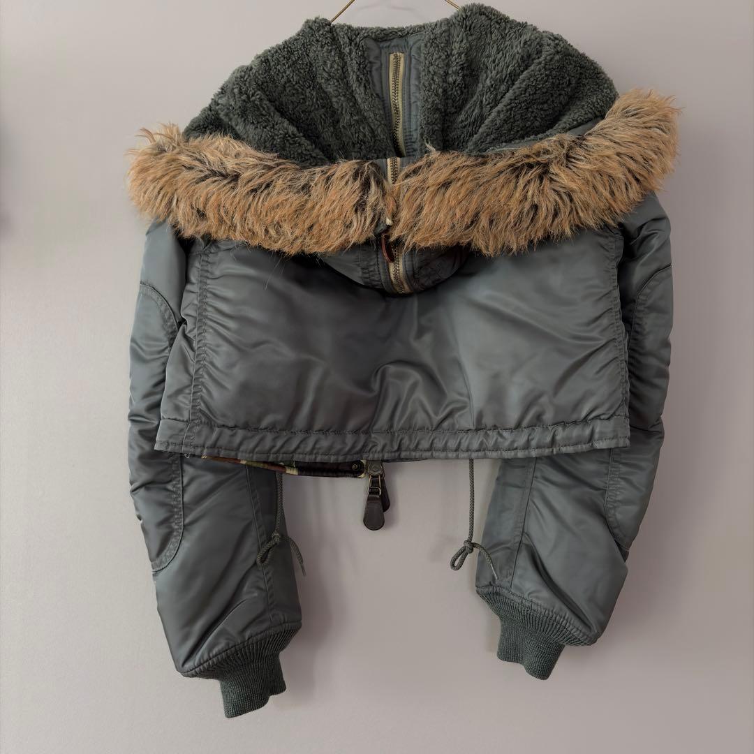 JUNYA WATANABE MA-1 ジャケット