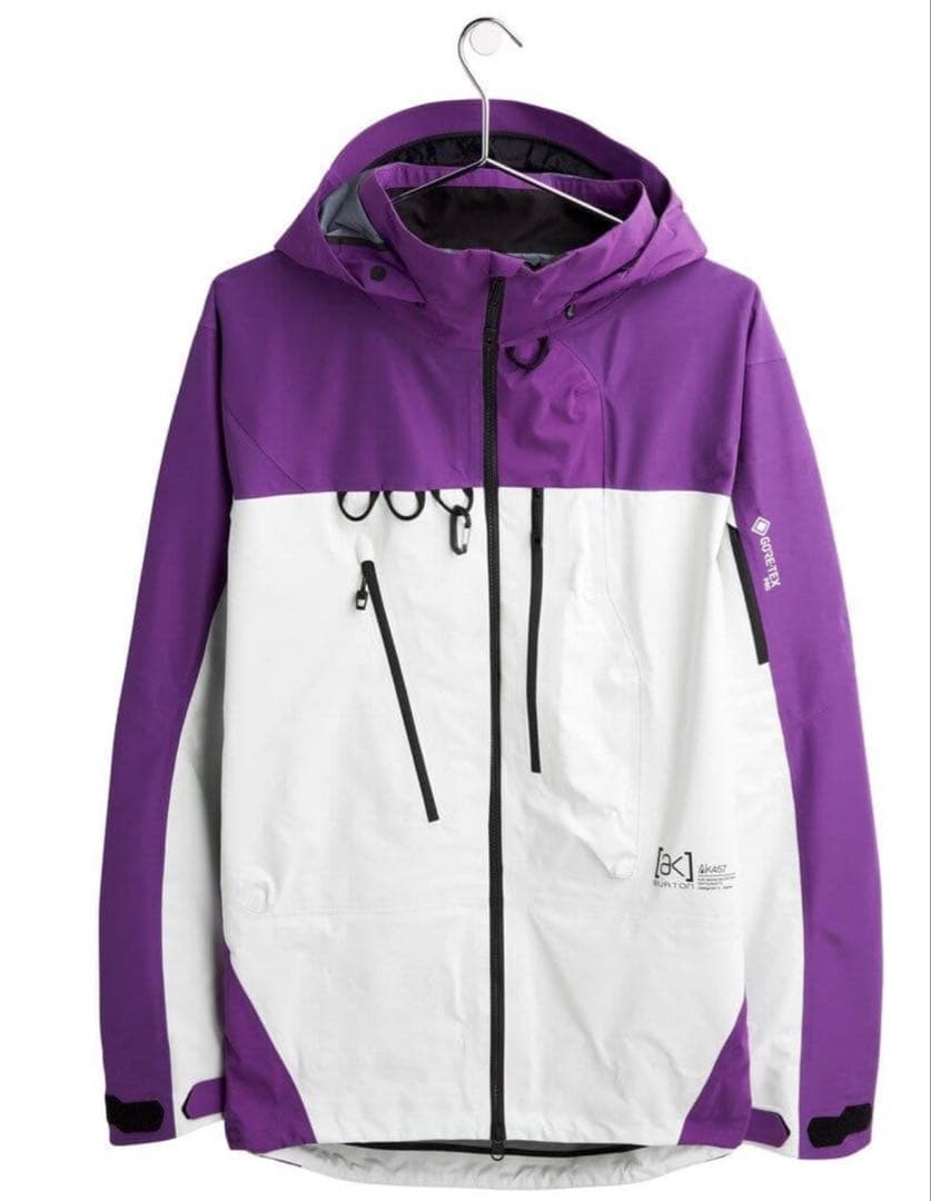 Ak457 ジャケット サイズL 希少 Burton バートン Ak 国内正規品