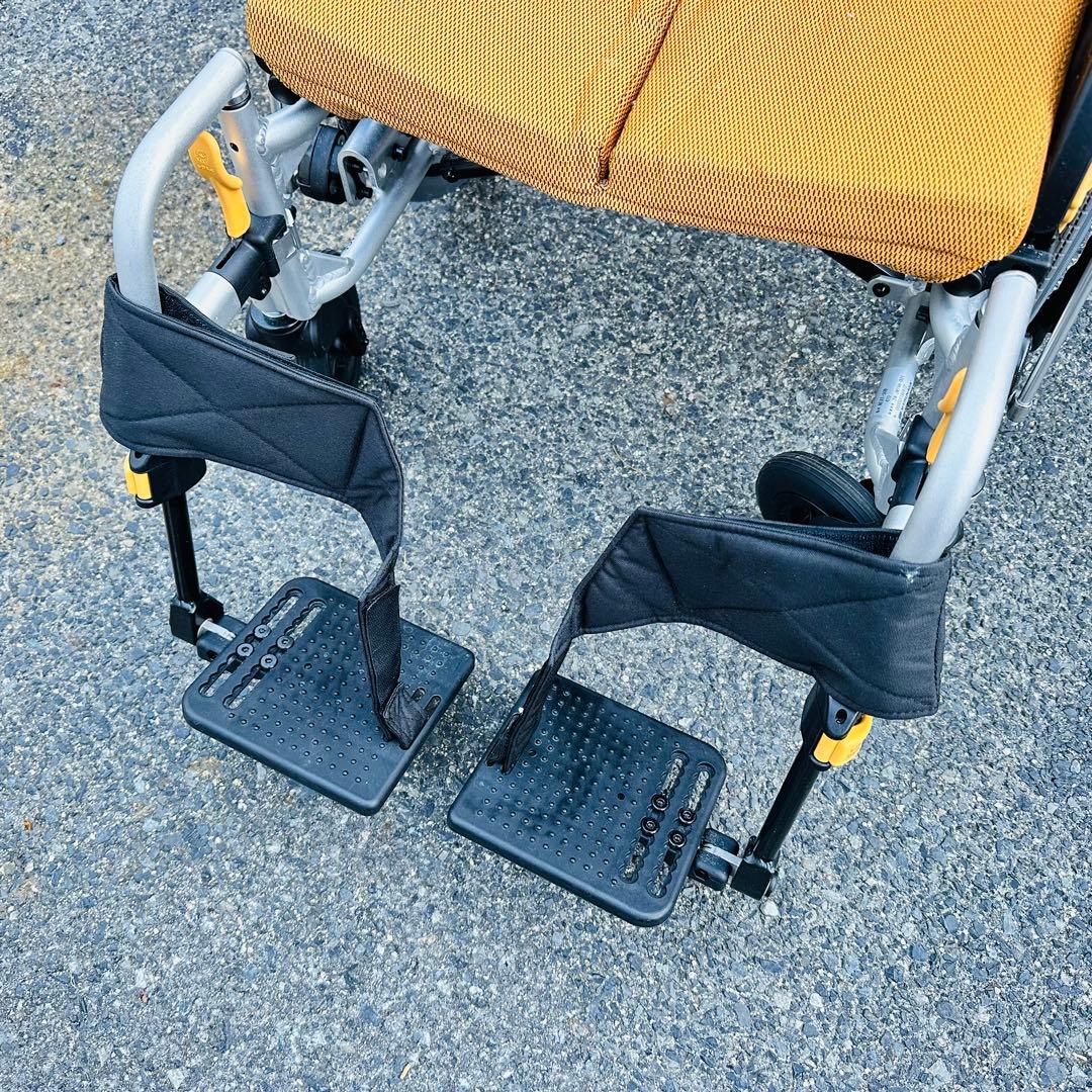 2024年式　ネクストコア　車椅子　NEXT-50B 自走用