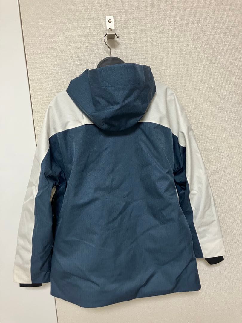 【新品】インハビタント　スノーボードウェア上下セット　サイズS