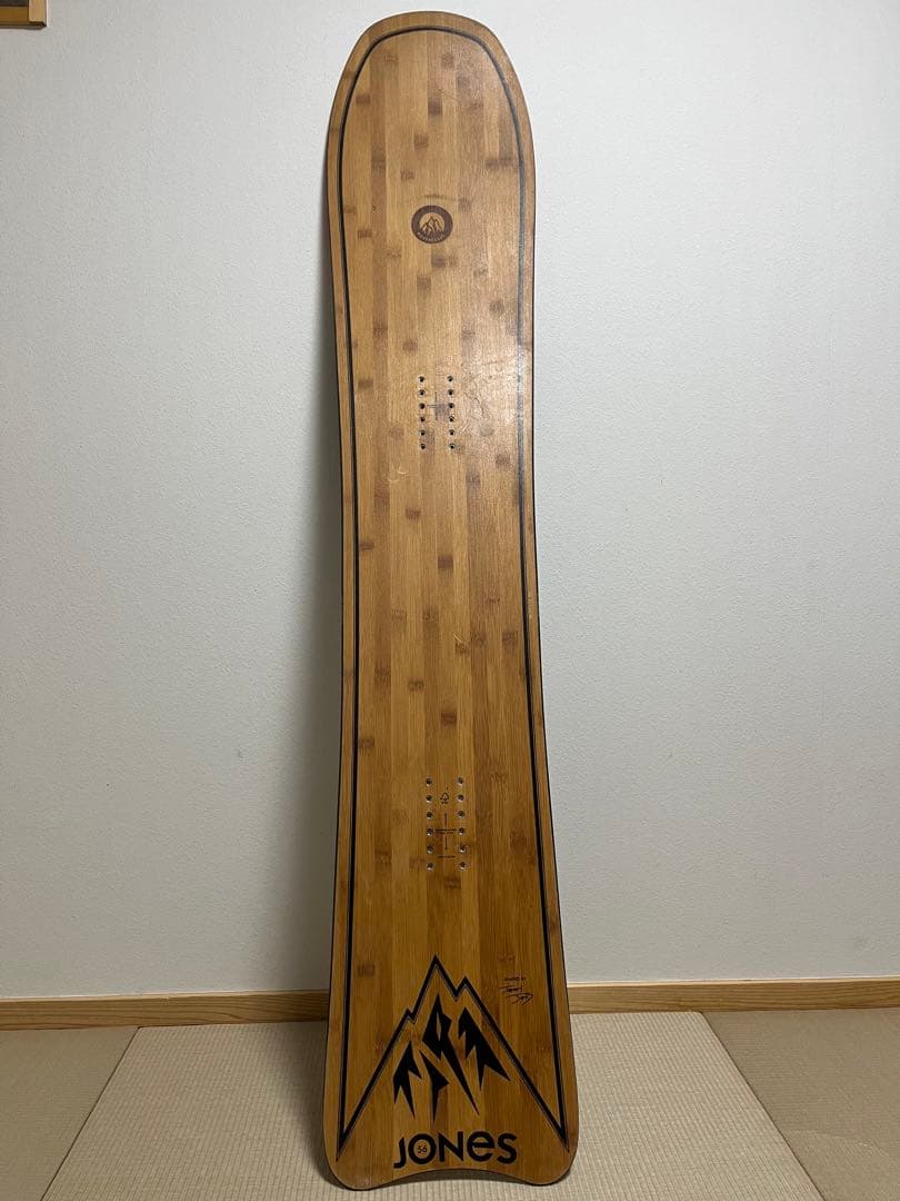 JONES Hovercraft 156cm ジョーンズ　ホバークラフト