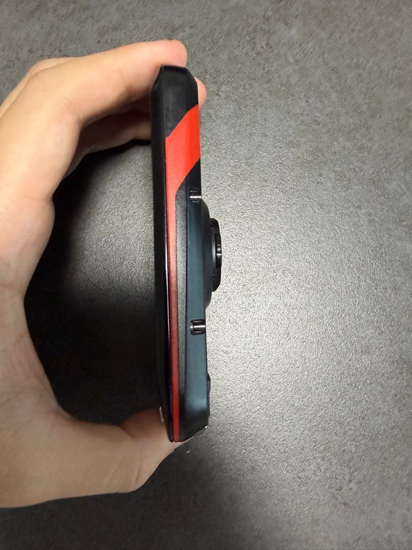 GARMIN EDGE 1000j 各種センサー付属