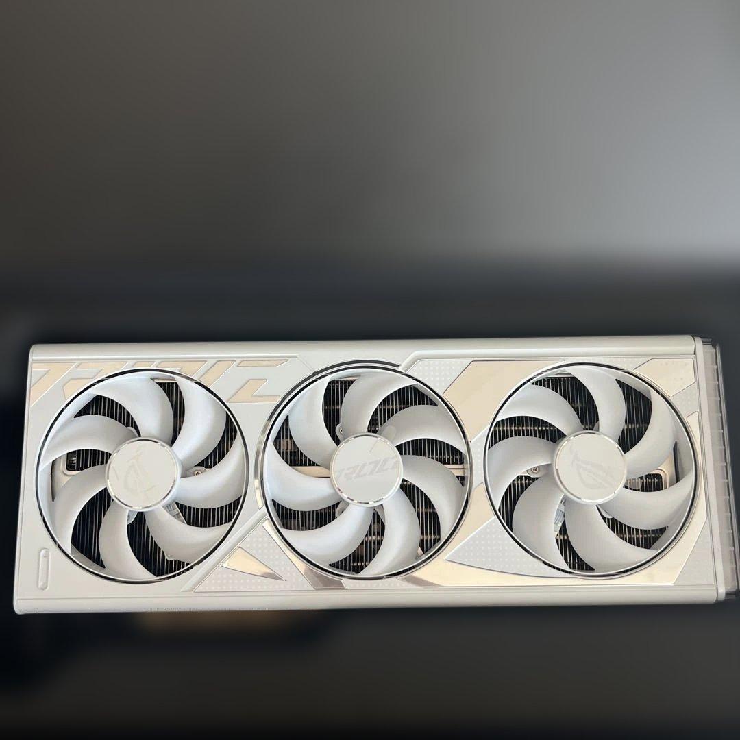 グラフィックボード・グラボ・ビデオカード ASUS ROG Strix GeForce RTX 4090