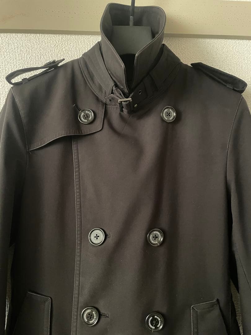 ★週末限定値下げ★【BURBERRY BLACKLABEL】 トレンチコートS