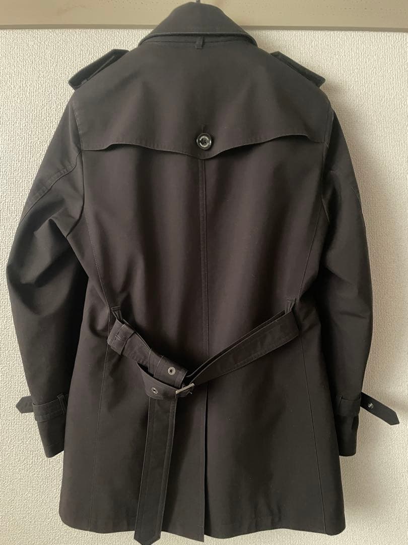 ★週末限定値下げ★【BURBERRY BLACKLABEL】 トレンチコートS