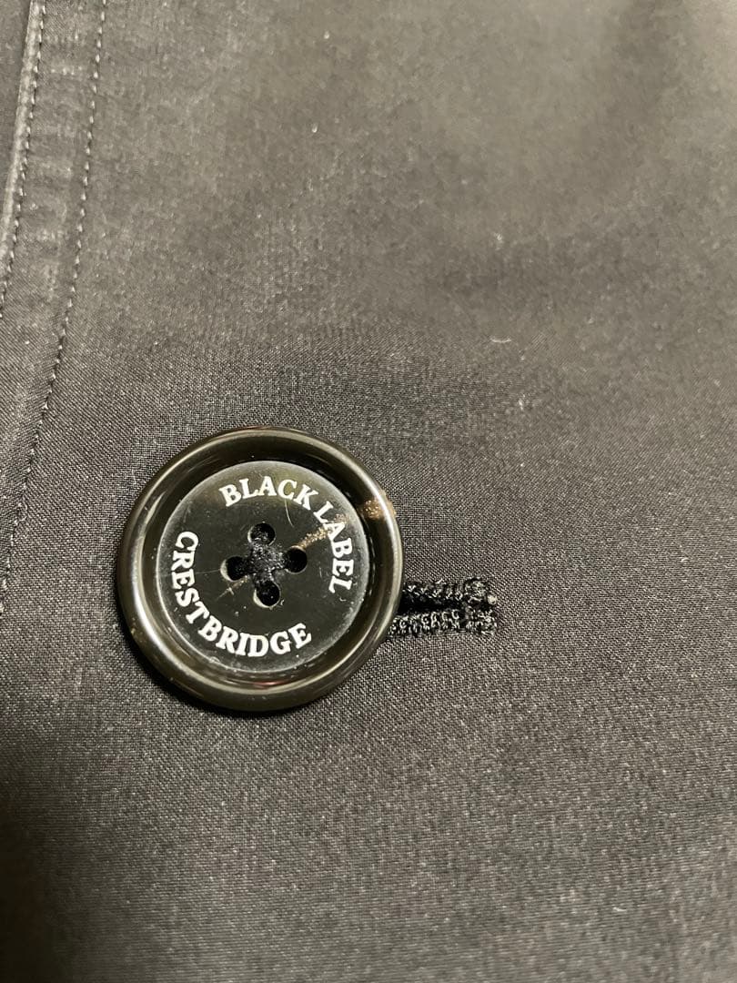 ★週末限定値下げ★【BURBERRY BLACKLABEL】 トレンチコートS