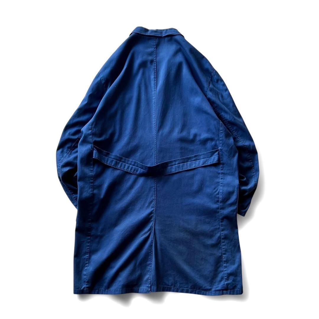 【ヴィンテージ】アトリエコート/ユーロワーク/ XL