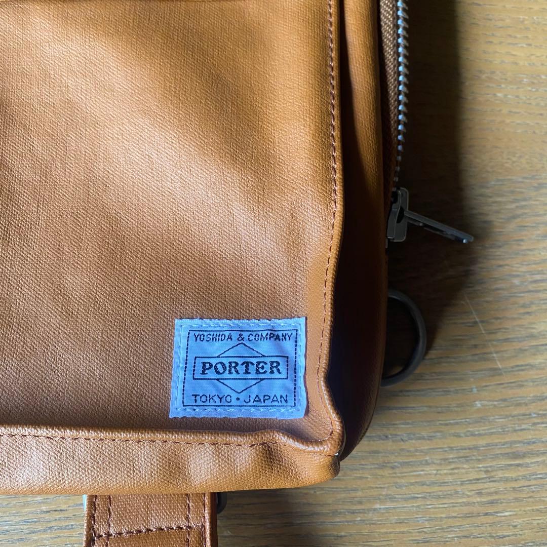 美品　PORTER　ポーター　吉田カバン　ショルダーバッグ　ボディバッグ
