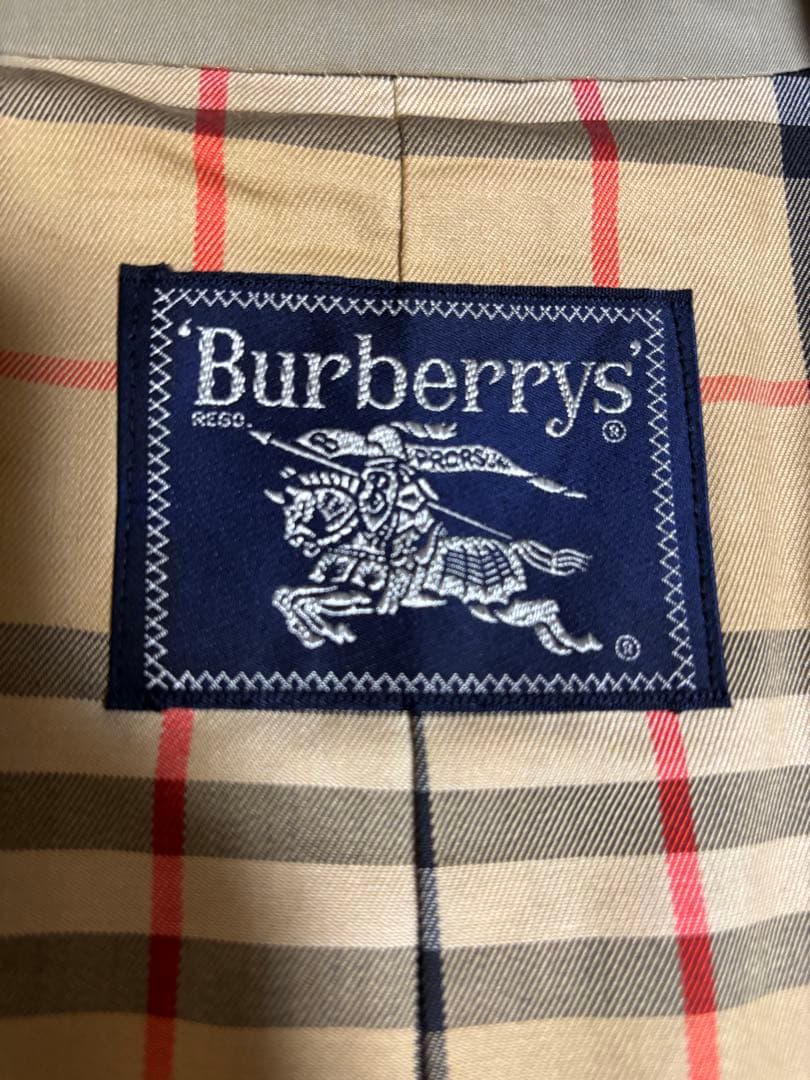 Burberrys バーバリーズ ベージュ トレンチコート　M