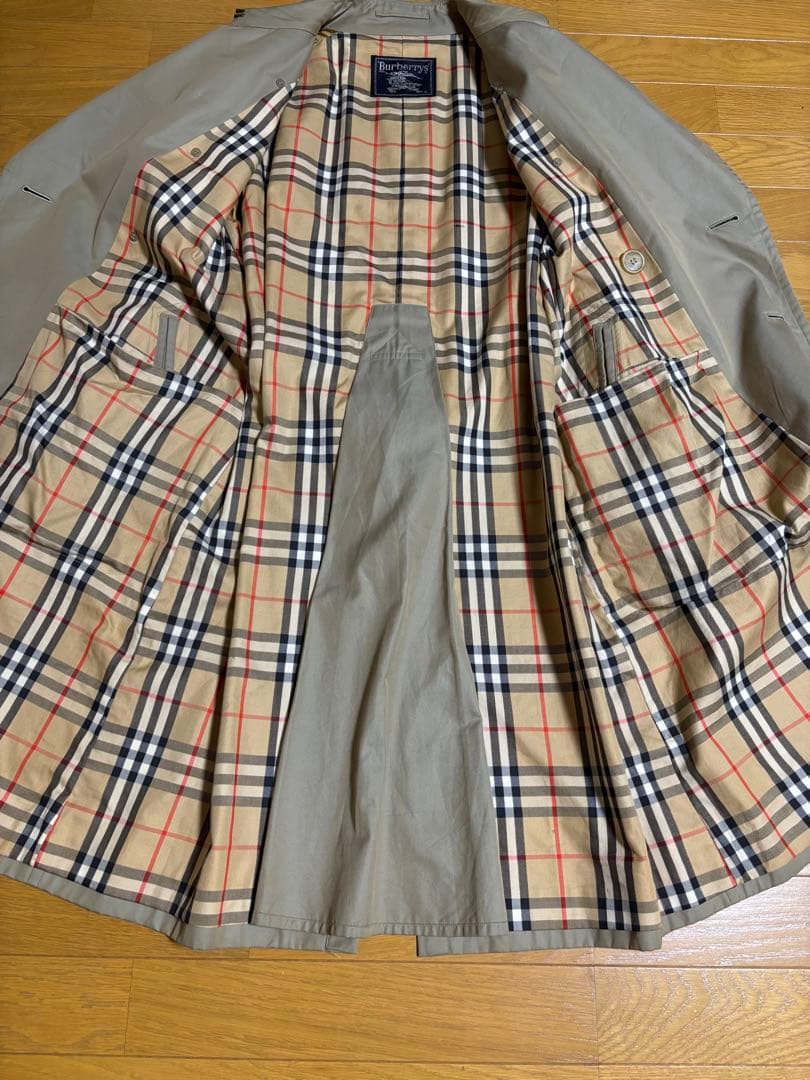 Burberrys バーバリーズ ベージュ トレンチコート　M