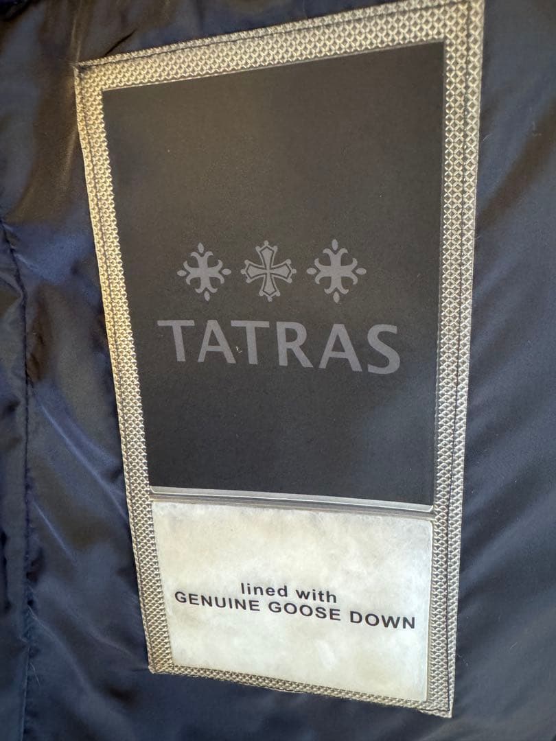 しのりんです☆TATRAS タトラス セルディア ブラック 3