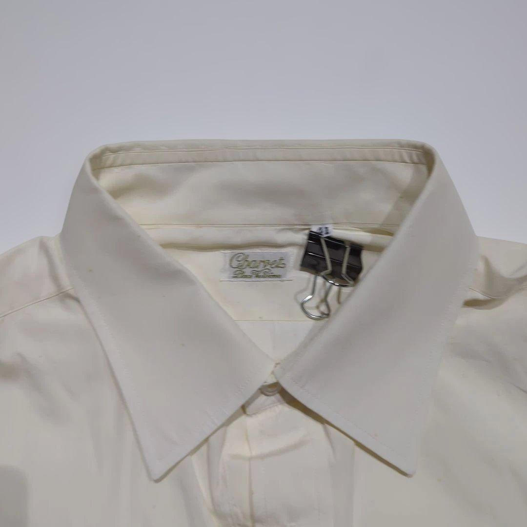 charvet シャツ フランス製