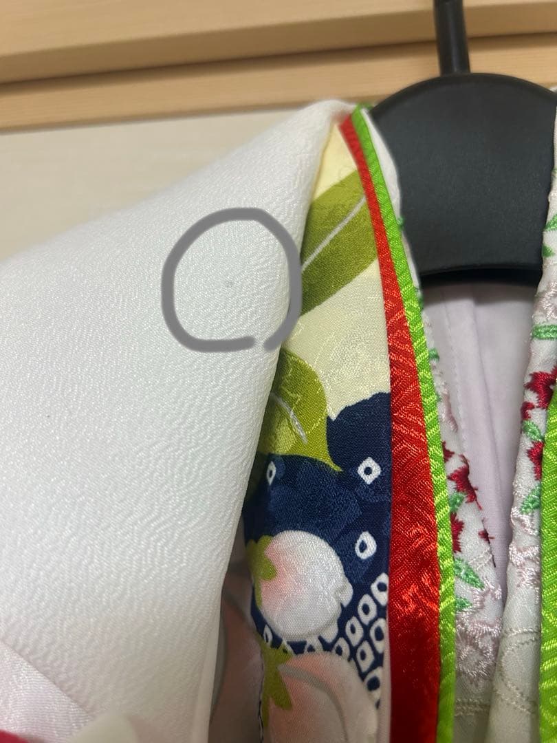 七五三 着物 3歳レトロ 女の子 フルセット