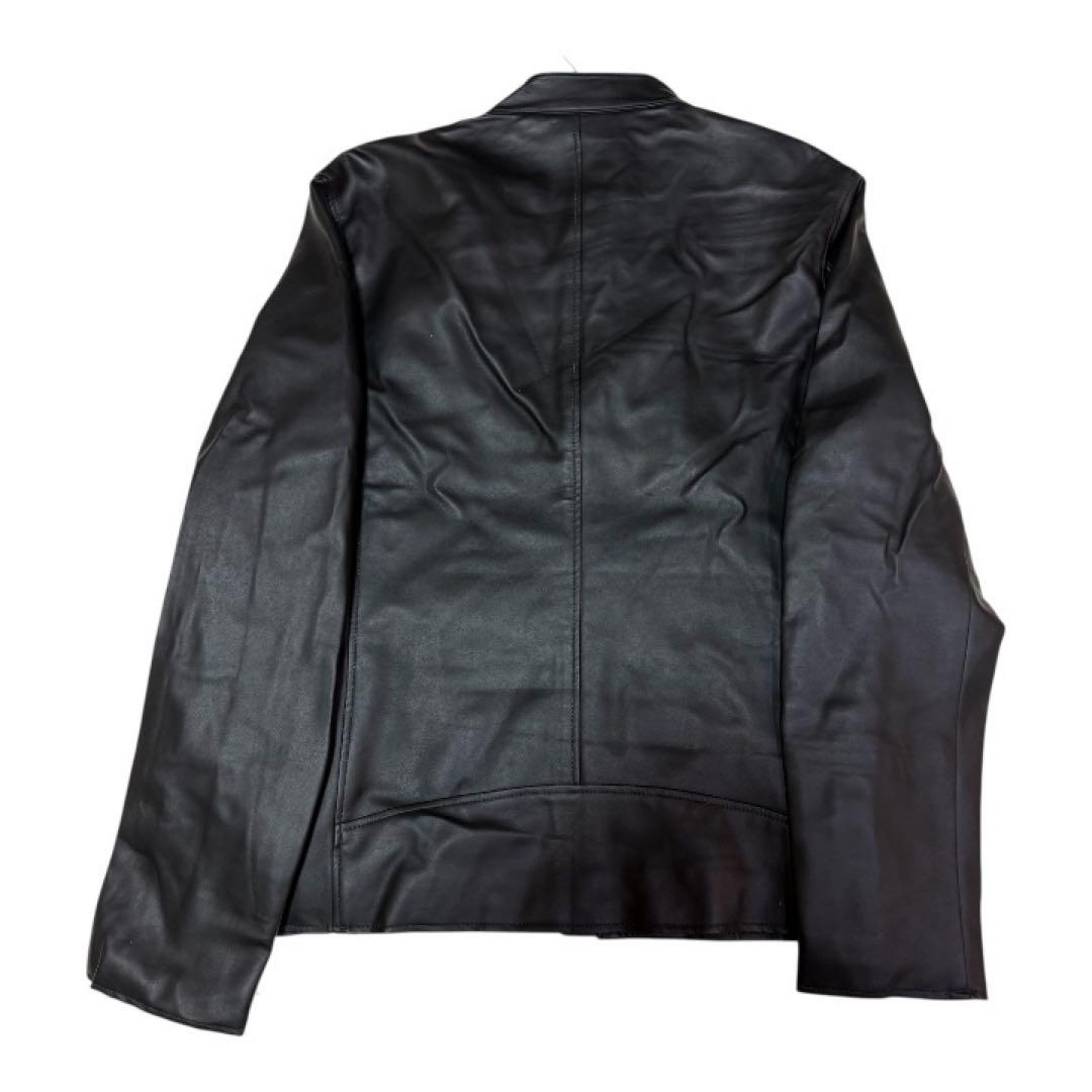 【極美品】BEAMS HEART シングルライダースジャケットL