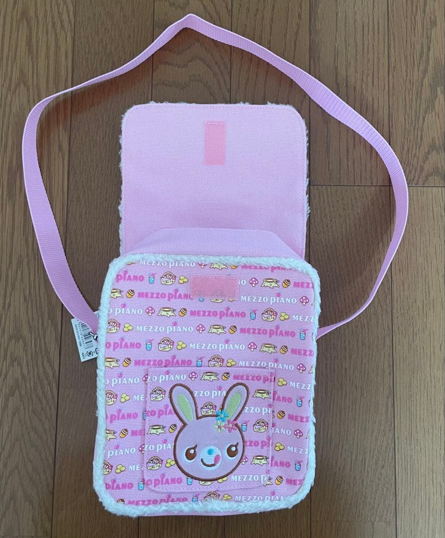 メゾピアノ ミミちゃん ポシェット新品タグ付き ② ♦ウチウミ タクオ