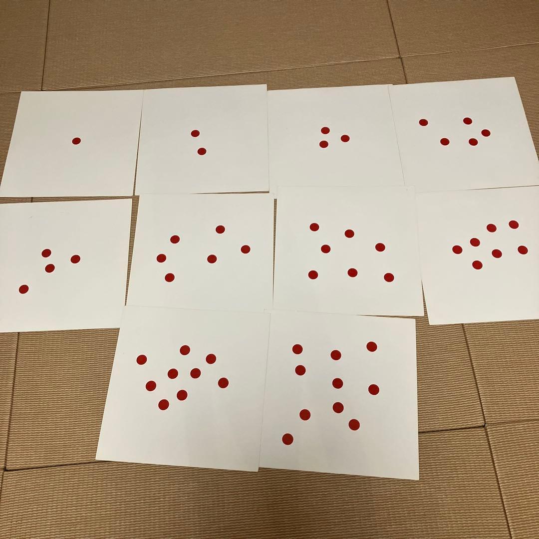 ドーマン博士のドッツカード