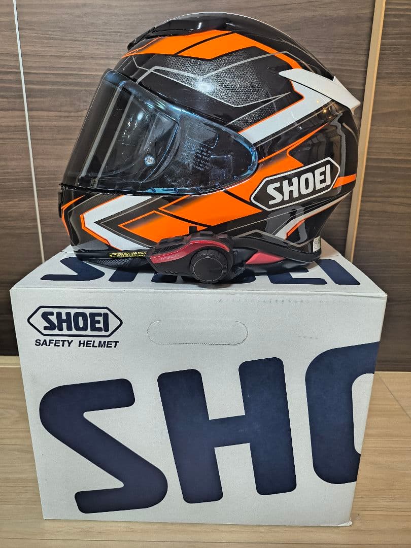 【アボカドオーナー】　　SHOEI Z-8 PROLOGUE Lサイズ