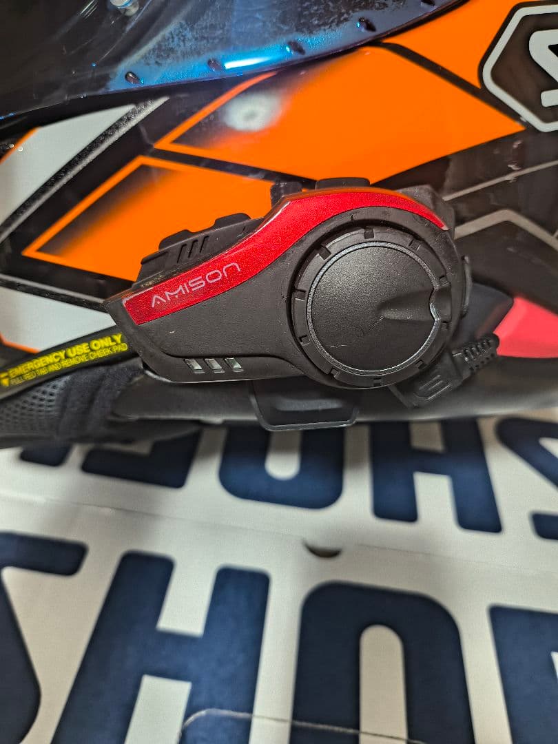 【アボカドオーナー】　　SHOEI Z-8 PROLOGUE Lサイズ