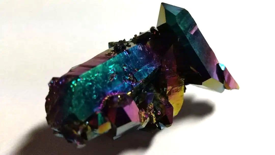 オ―ロラクリスタル クラスタ―