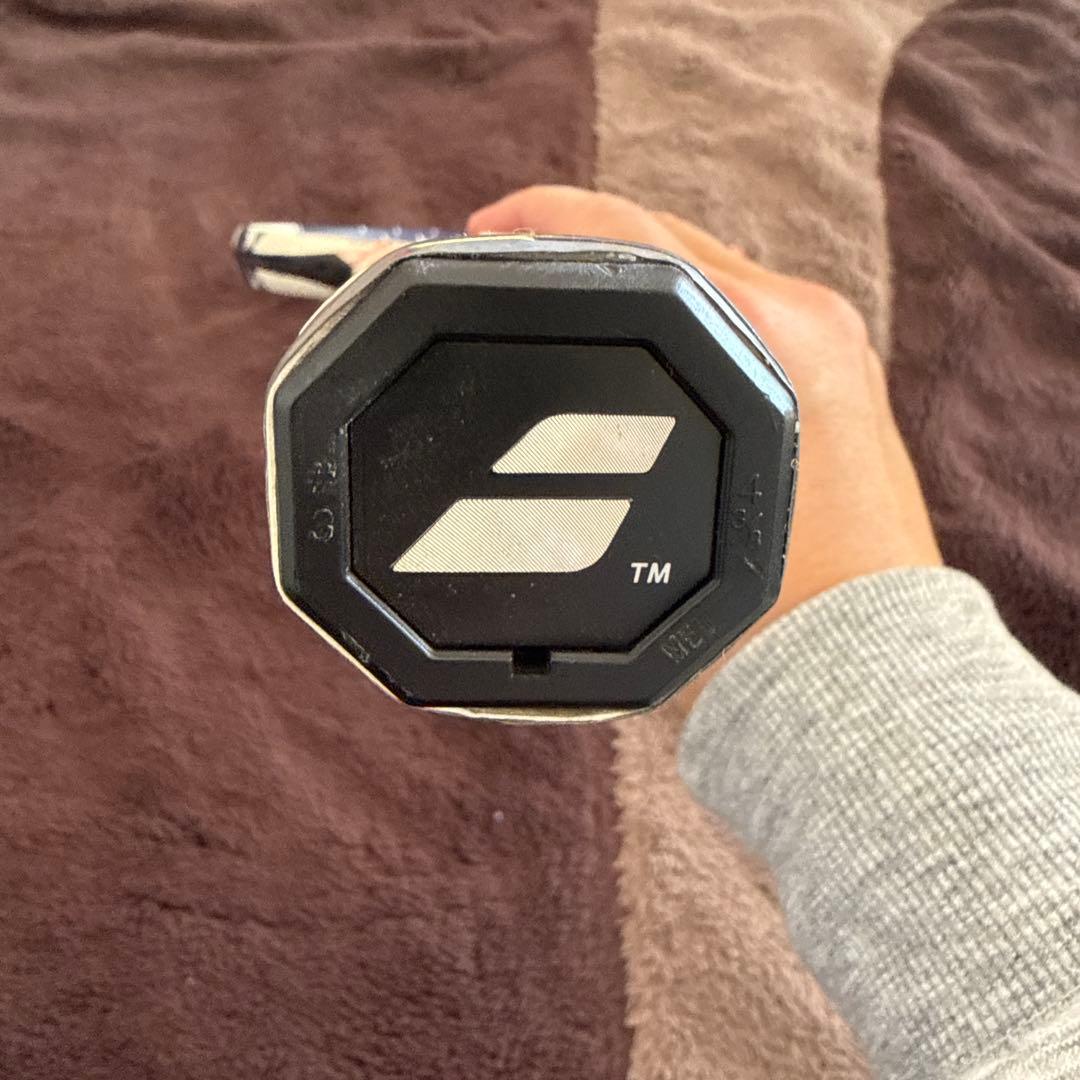 Babolat Pure aeroアエロUSAOP限定テニスラケット G2