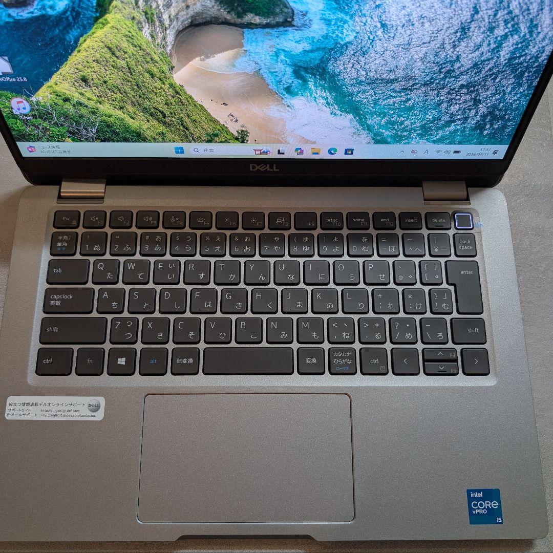 【DELL】Latitude 5320 i5 16G 256GB Win11
