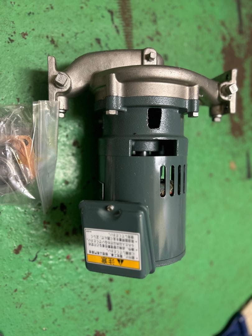 未使用品　テラル　ラインポンプ