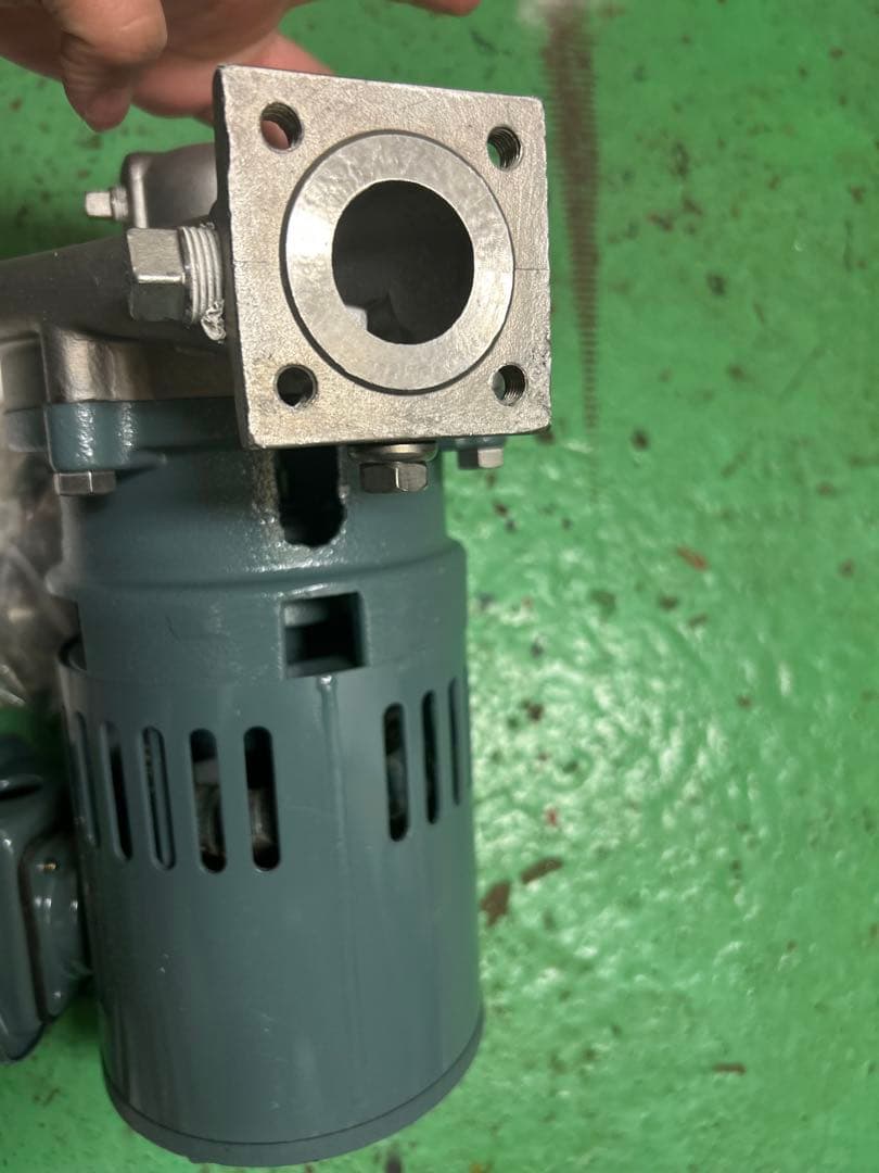 未使用品　テラル　ラインポンプ