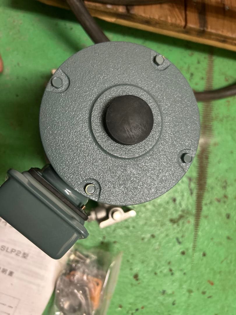 未使用品　テラル　ラインポンプ