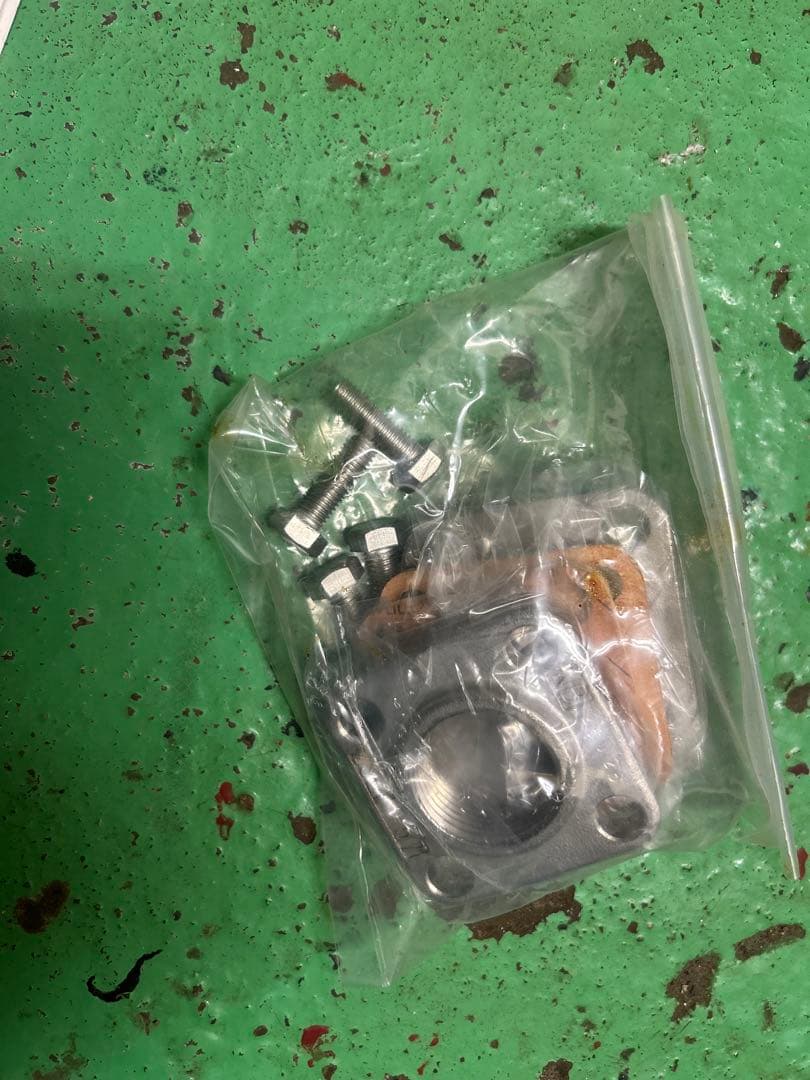 未使用品　テラル　ラインポンプ