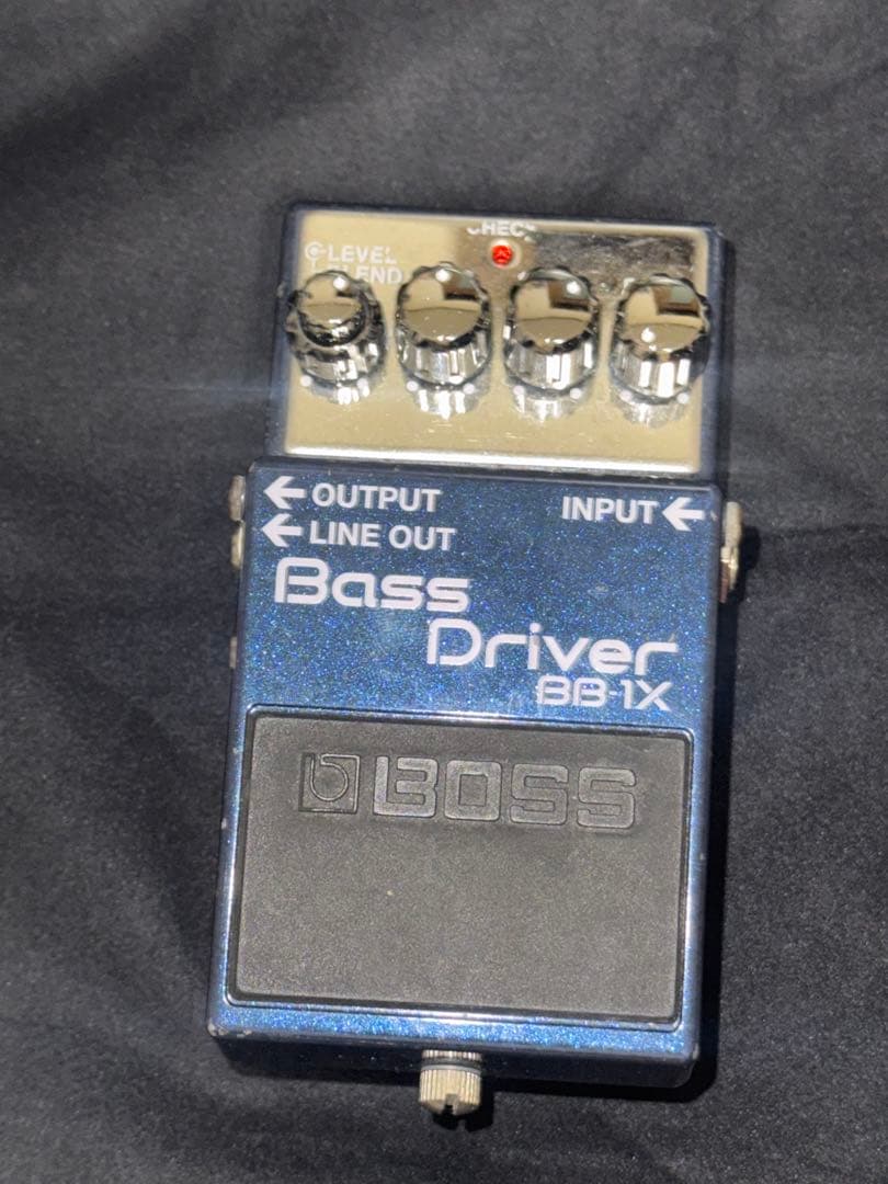 ベース BOSS BB-1X BASS D