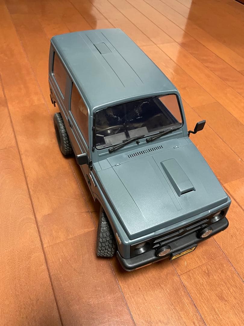 1/10 WPL C74 ジムニー JA11 Jimny カスタム