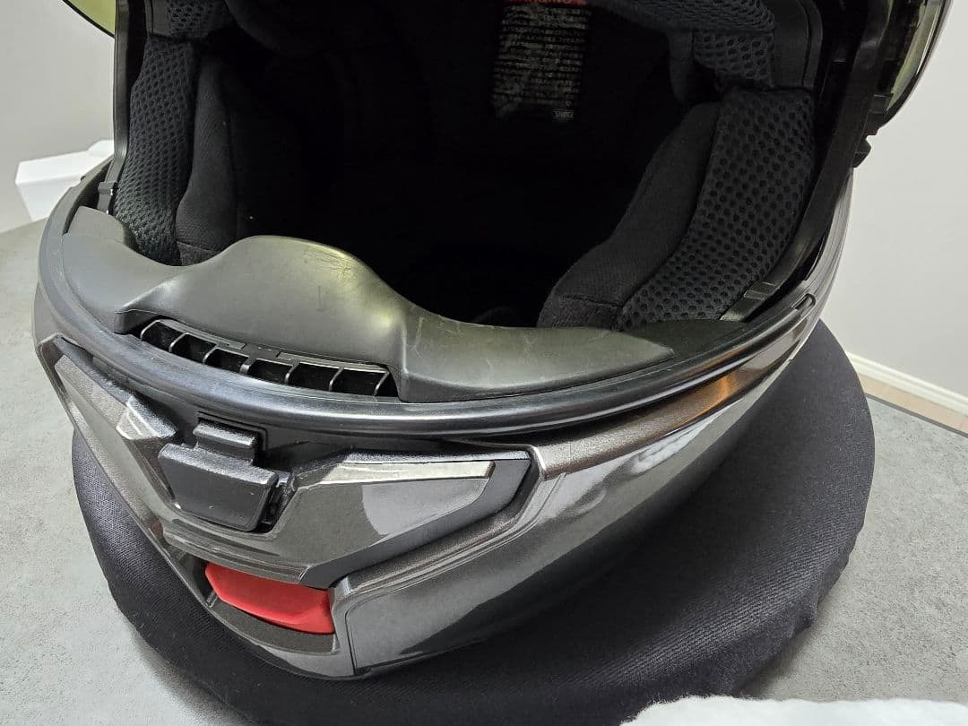 SHOEI ネオテック3 NEOTEC3 L CNS-3C スモークシールド付