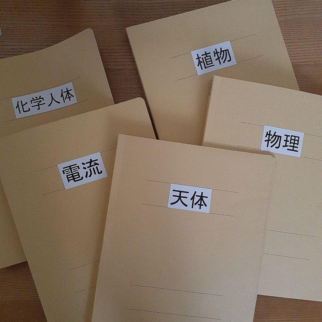 サントップDVD　理科フルセット