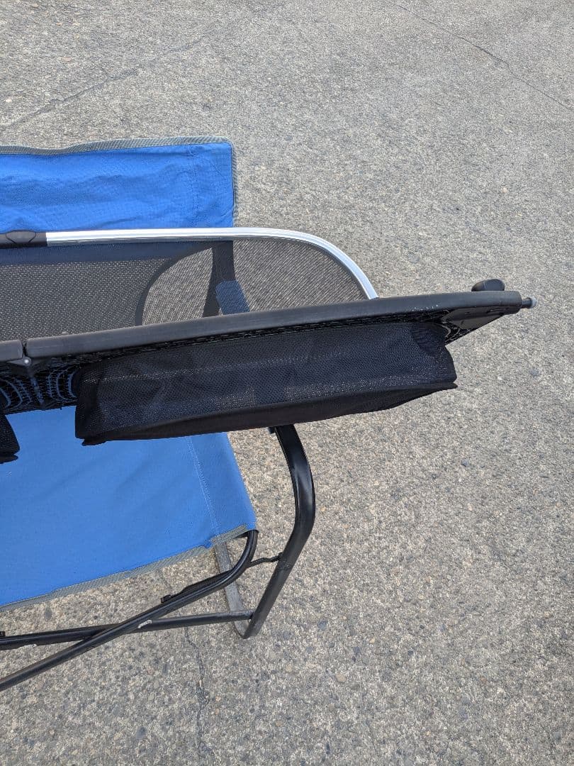  MINI R52 カブリオレ 純正 ウィンドディフレクター 中古品