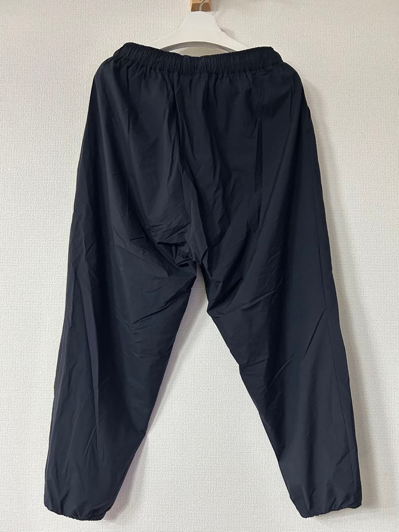 SEE SEE WIDE SPORTY PANTS 24AW ネイビーM