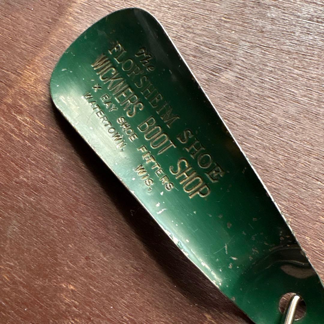 ラビットフット／メタルシューホーン／US VINTAGE