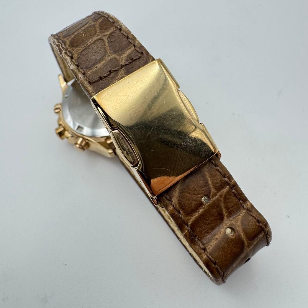 シチズン xC クロスシー レディース 腕時計 ソーラー ホワイト ゴールド