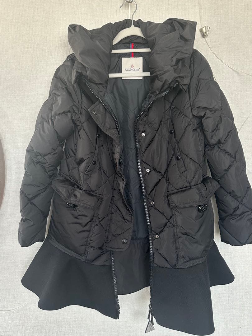 MONCLER VAULOGETTEモンクレール ダウン TG1 SALE