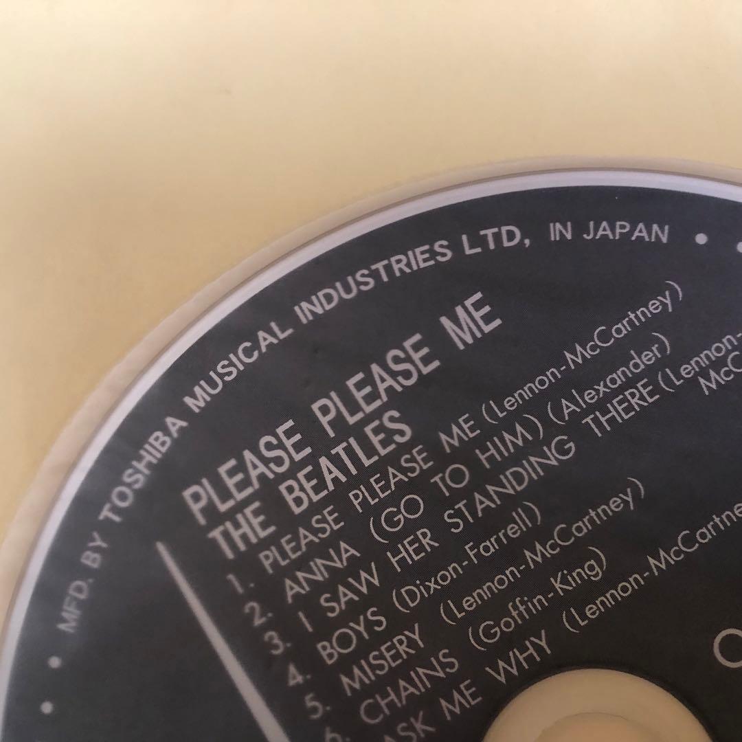 Katz●ビートルズ 来日記念盤VOL.1 VOL.2 ◉紙ジャケ