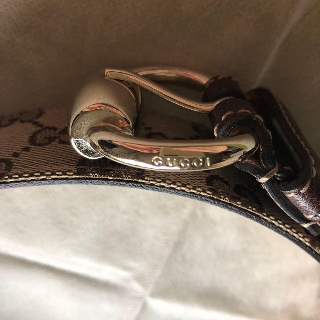 ˚✧₊⁎GUCCI グッチ　ベルト超美品⁎⁺˳✧༚