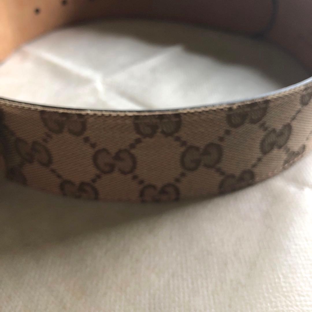 ˚✧₊⁎GUCCI グッチ　ベルト超美品⁎⁺˳✧༚