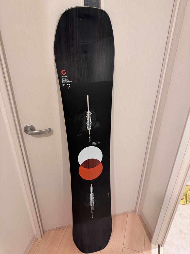 スノーボード Burton Custom board 150cm