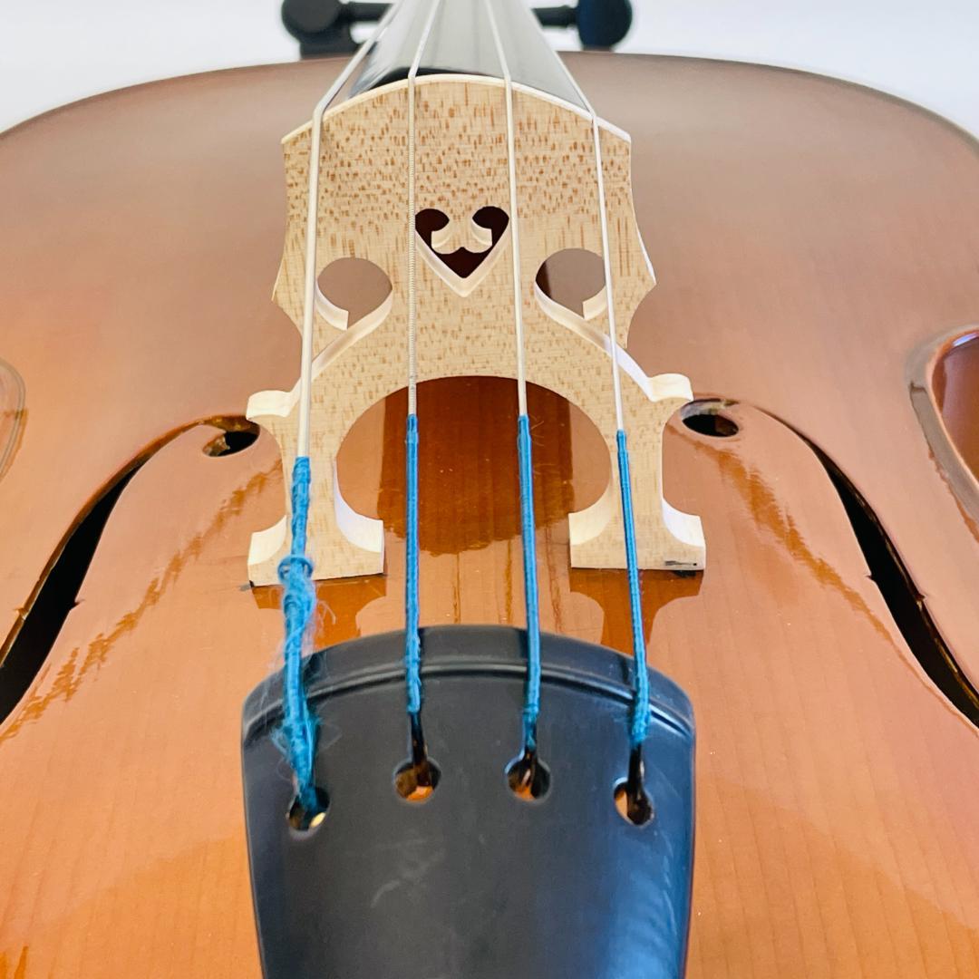 Schmidt SC-90 チェロ 4/4サイズ ドイツTeller駒【整備品】