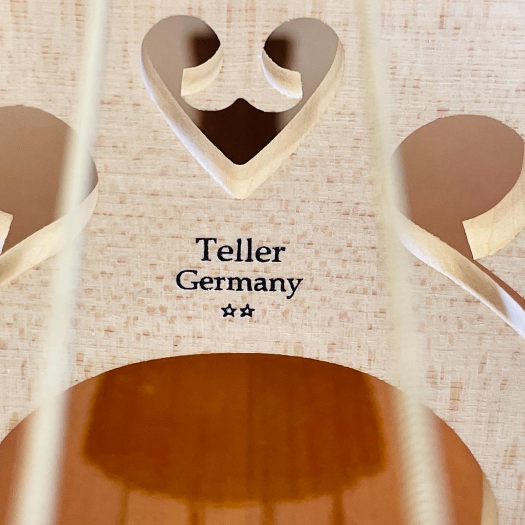 Schmidt SC-90 チェロ 4/4サイズ ドイツTeller駒【整備品】