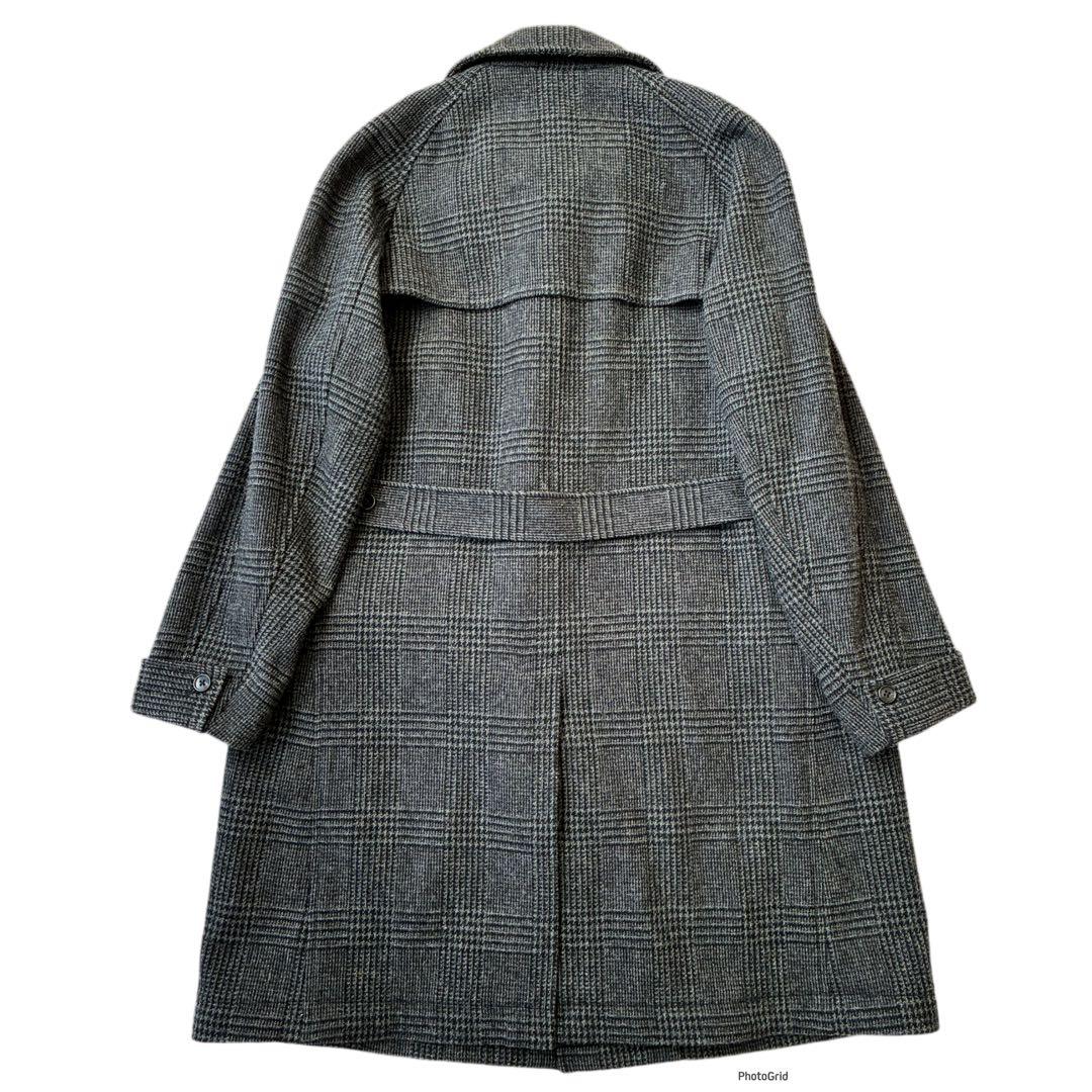 PHIGVEL フィグベル 17aw バルカラー コート ジャケット デニム M