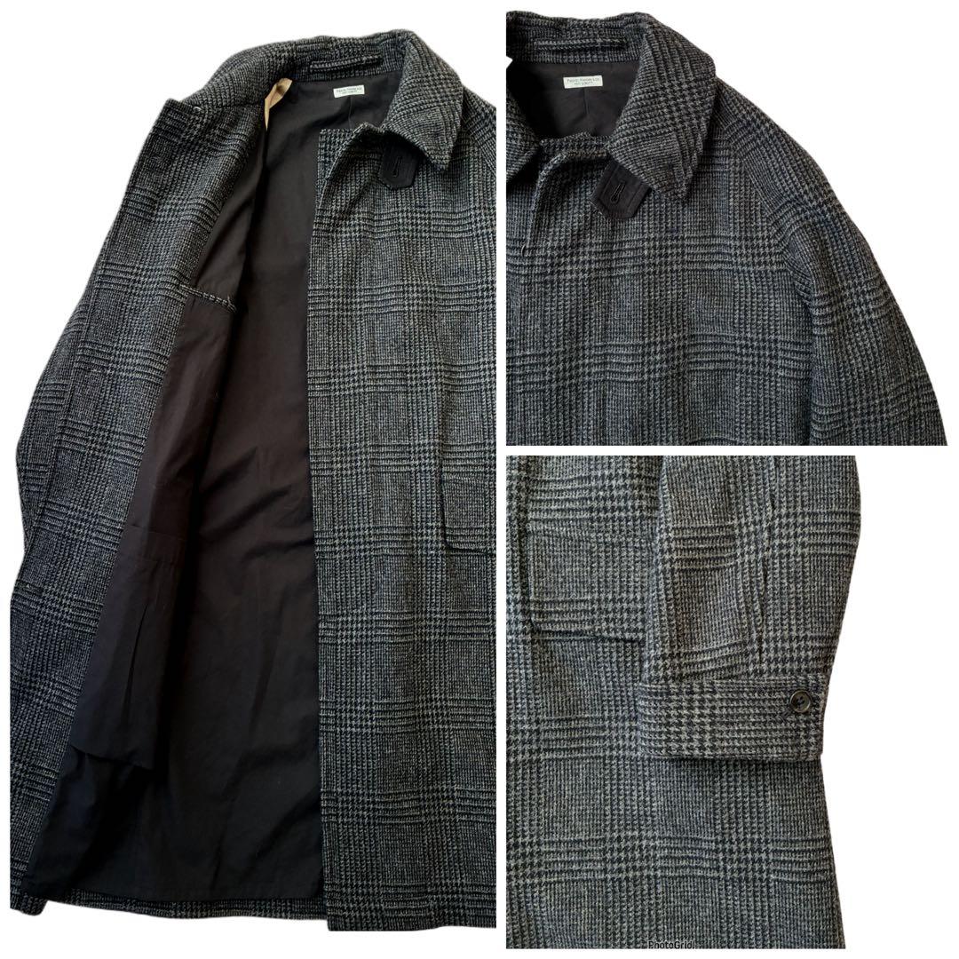PHIGVEL フィグベル 17aw バルカラー コート ジャケット デニム M
