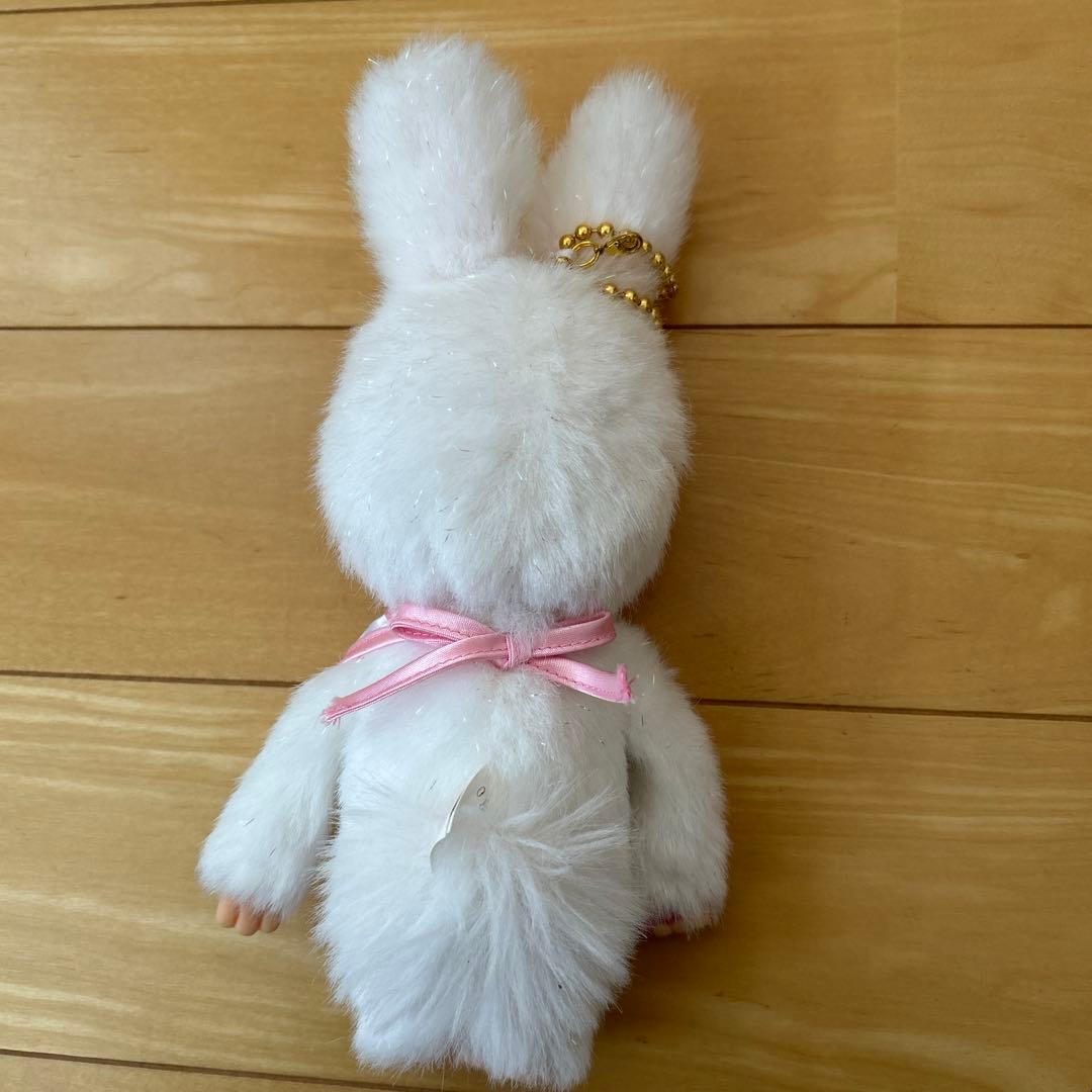 Monchhichi モンチッチぬいぐるみ ４つセット