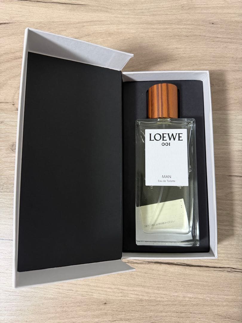 その他 LOEWE 001 MAN Eau de Toilette 100mL