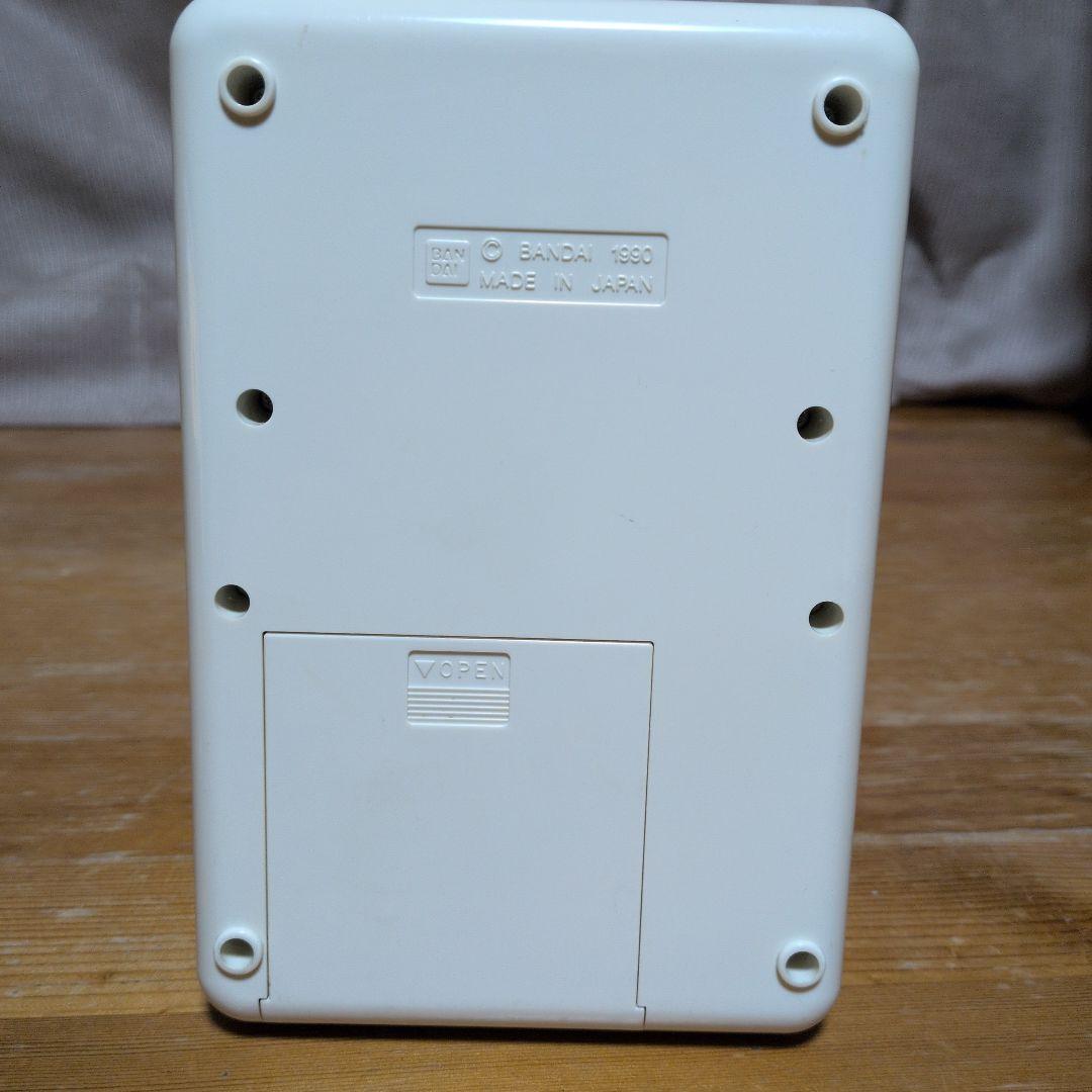 ハタアゲペンチャン　レトロゲーム 希少　動作確認済み　バンダイ